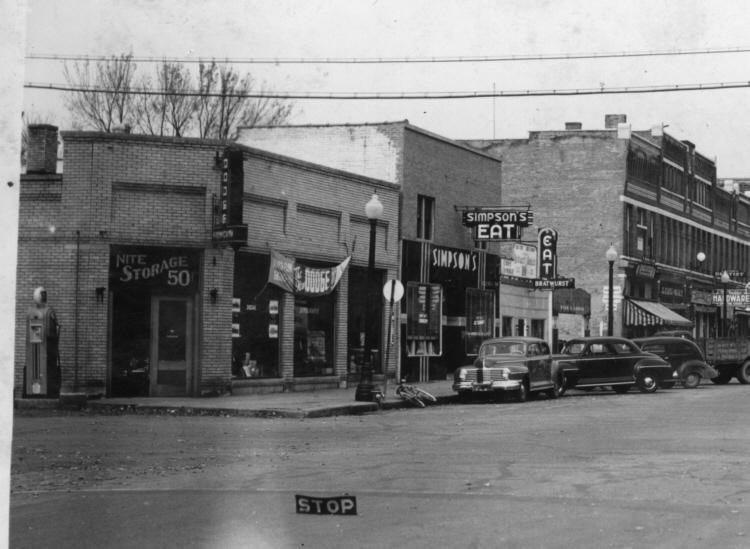 Gallery of Historic Photos Waupaca Historical Society